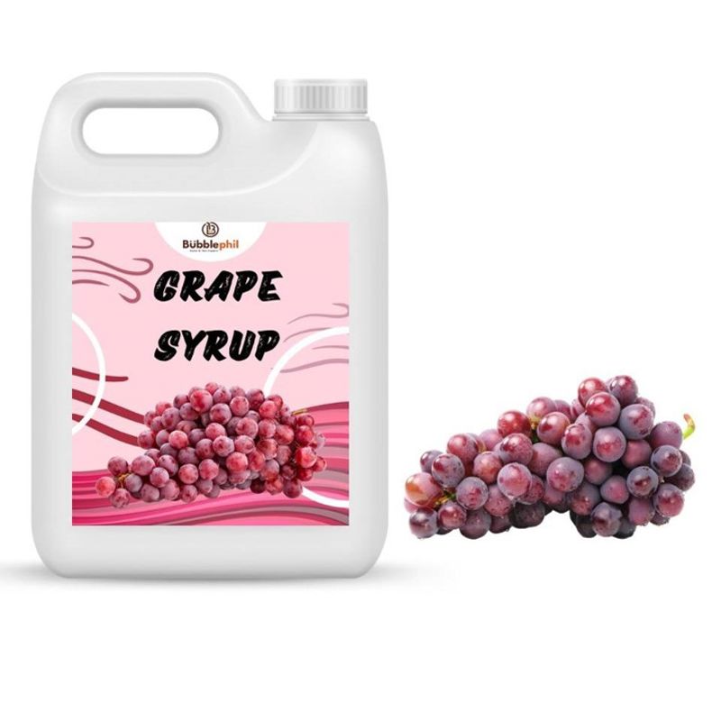 Grape Syrup